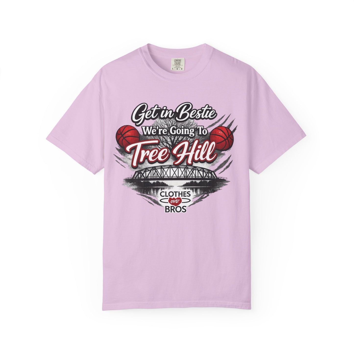 Get in Bestie (Tree Hill) T-Shirt