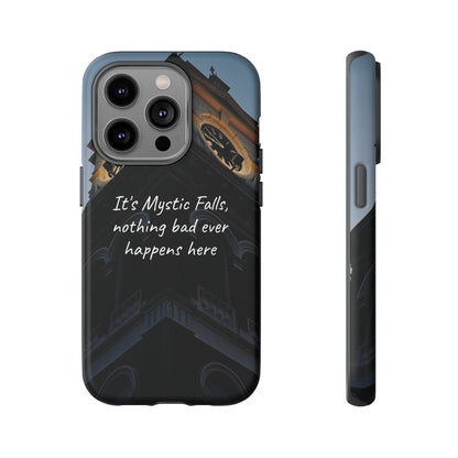 Mystic Falls Tough Case