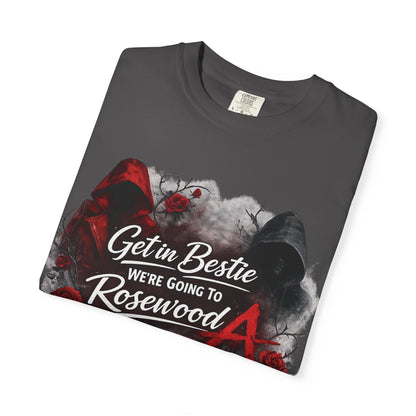 Get in Bestie (Rosewood) T-Shirt