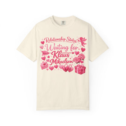 Klaus Mikaelson V-Day T-Shirt