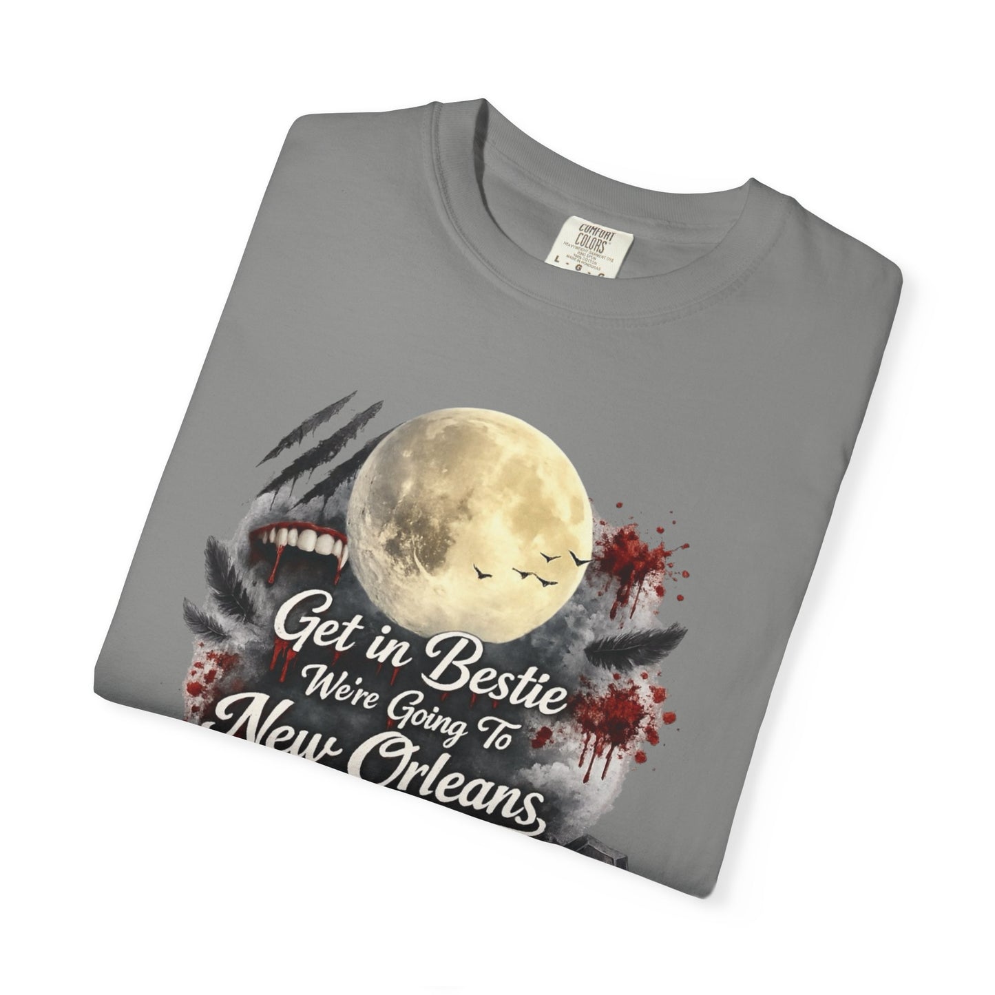 Get in Bestie (New Orleans) T-Shirt