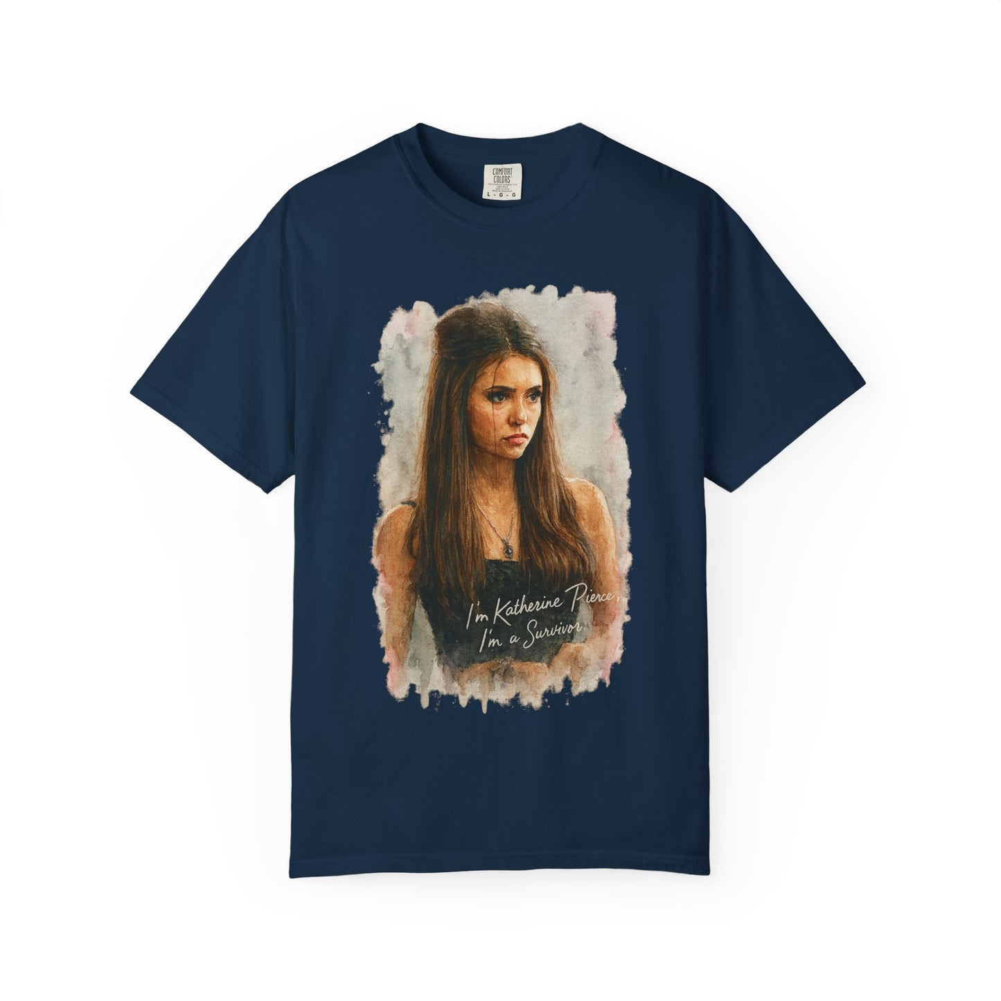 I'm Katherine Pierce T-shirt