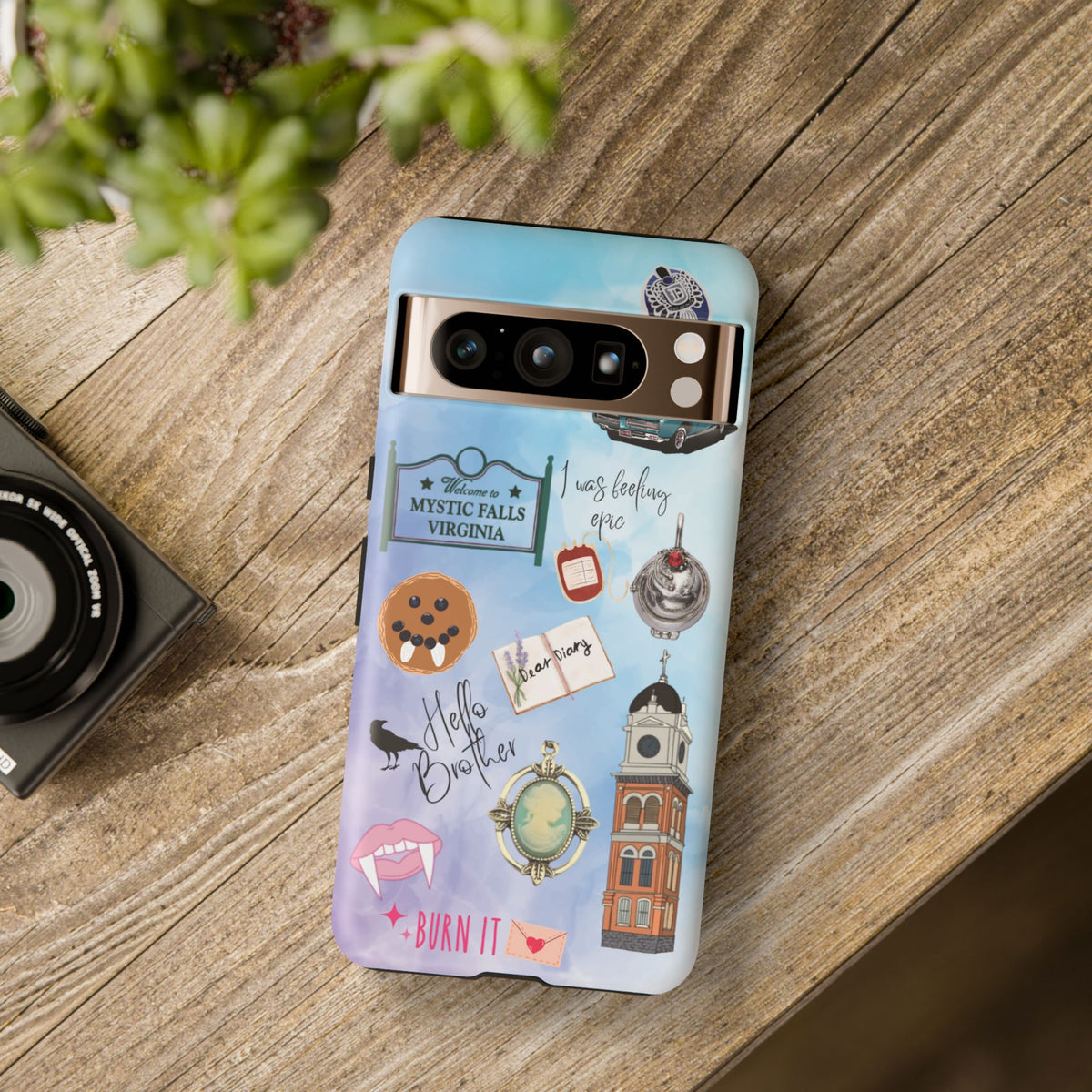 Copy of TVD Tough Case