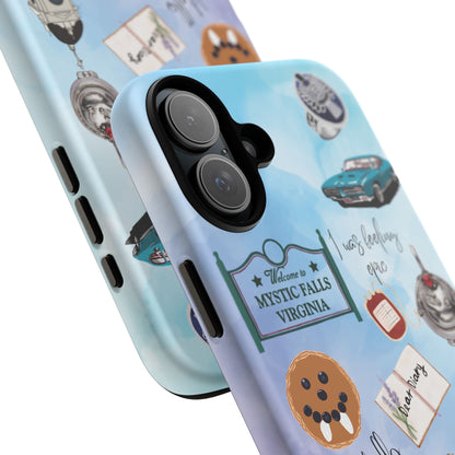 TVD iPhone Tough Case