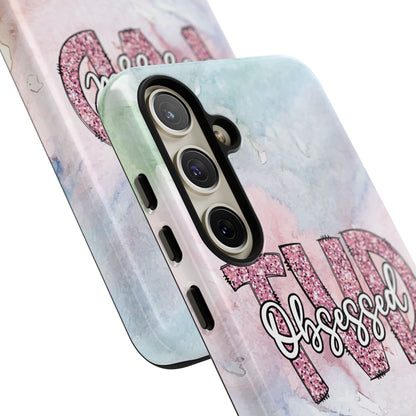 TVD Obsessed Tough Case