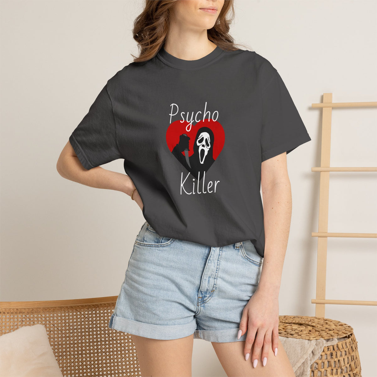 Psycho Killer T-Shirt
