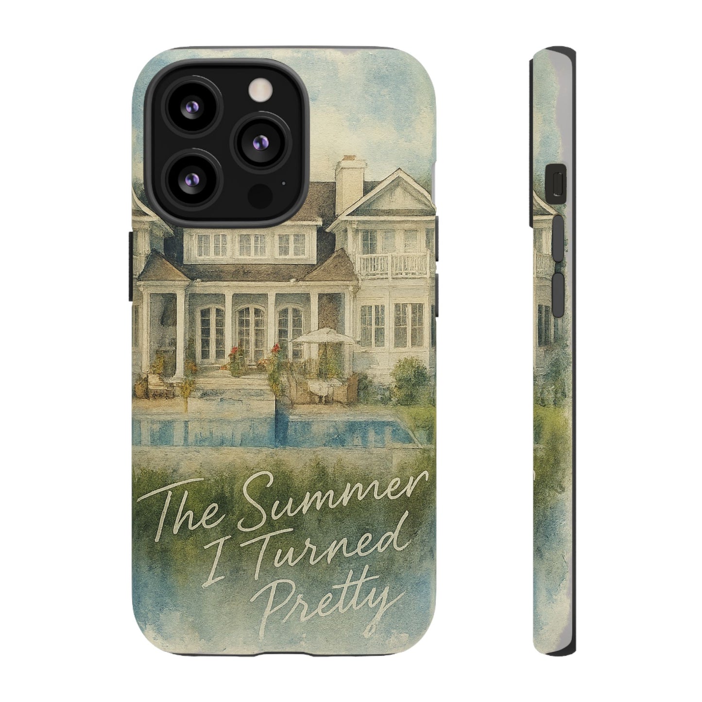 The Summer I Turned Pretty Tough Case