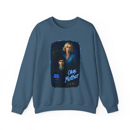Bates Motel Crewneck Sweatshirt