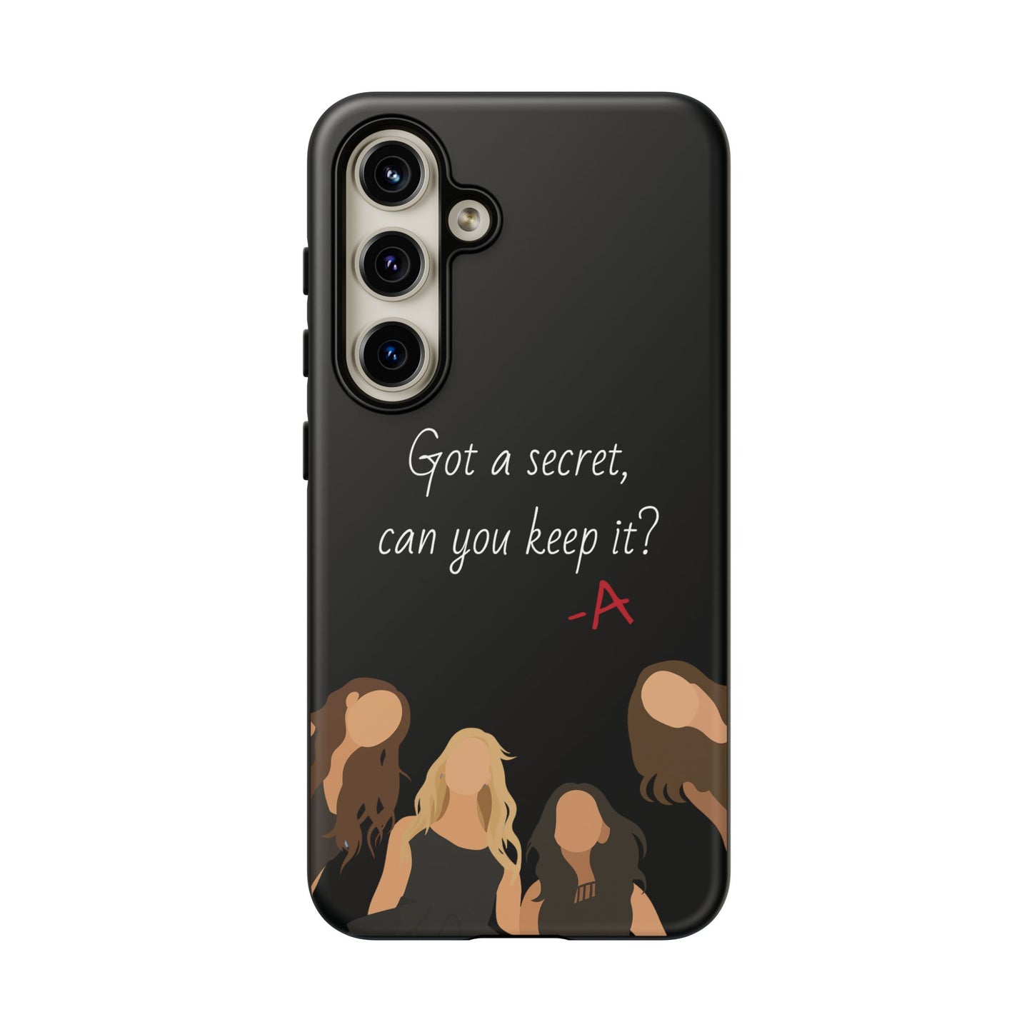 Got a Secret Tough Case