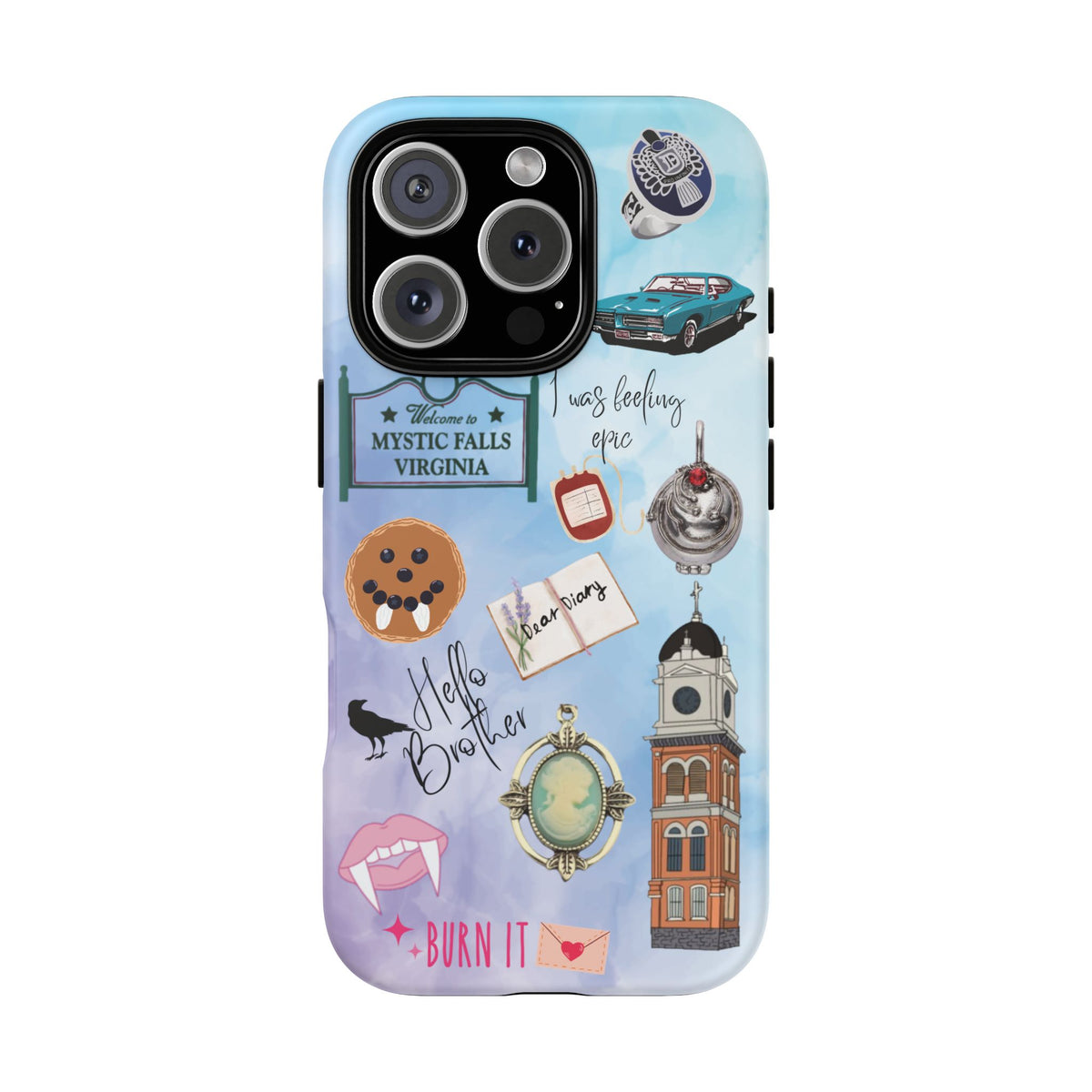 Copy of TVD Tough Case