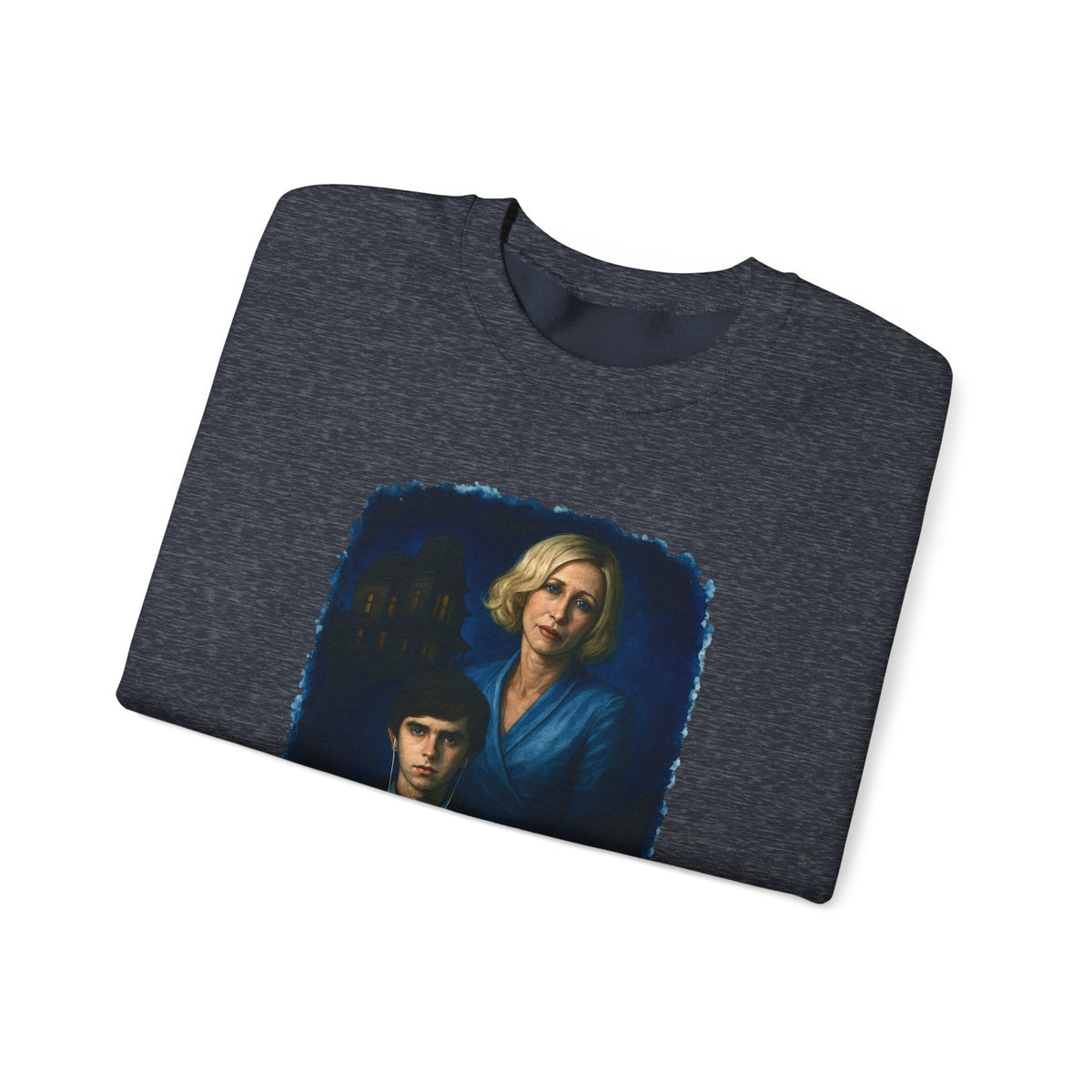 Bates Motel Crewneck Sweatshirt