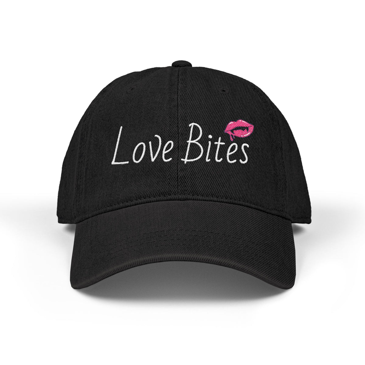 Love Bites (Embroidery)