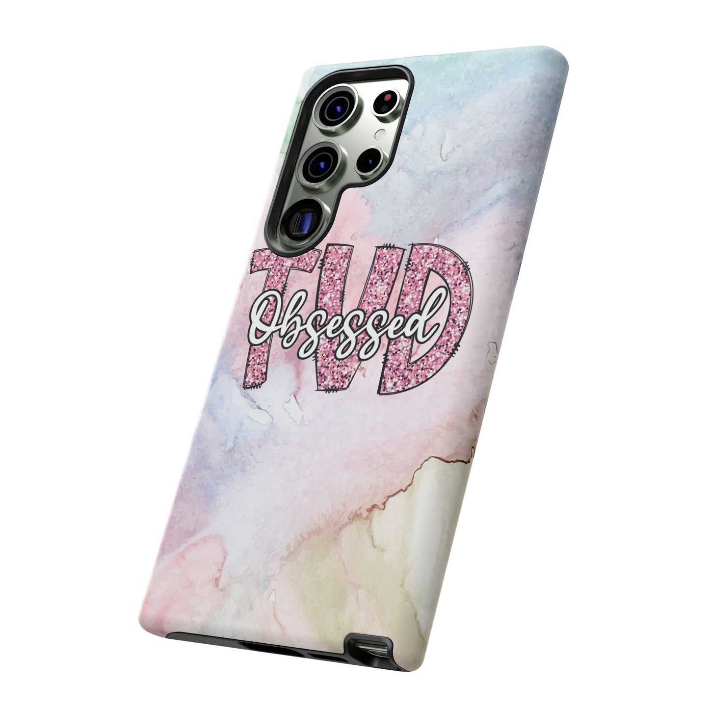 TVD Obsessed Tough Case