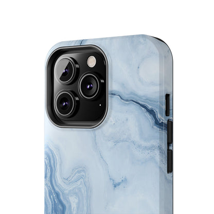 Marble Tough Phone Cases