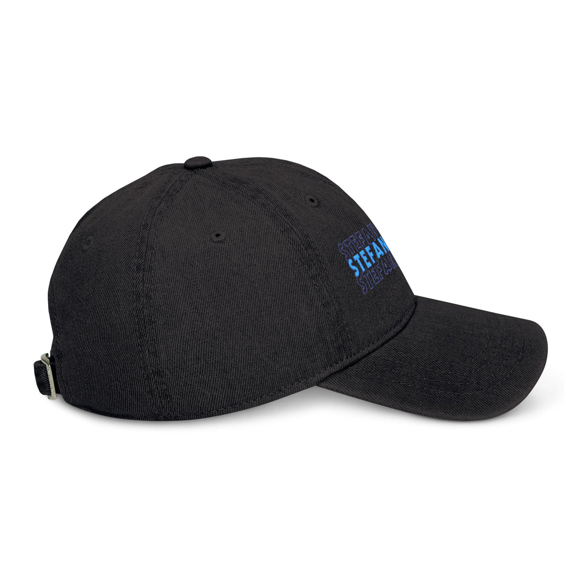 Stefan's Girl Denim Hat (Embroidery)