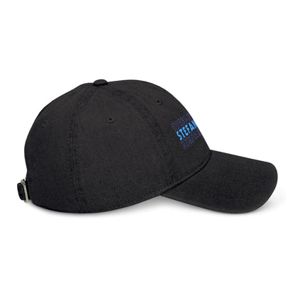 Stefan's Girl Denim Hat (Embroidery)