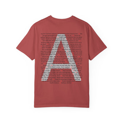 Your Favorite Liar Emily's Txt Msgs T-Shirt