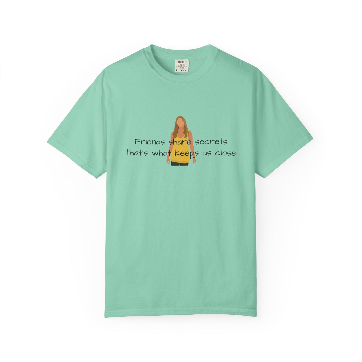 Friends share secrets T-Shirt