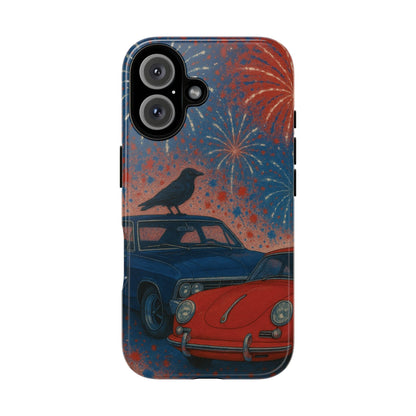 Damon and Stefan's Cars Tough Case