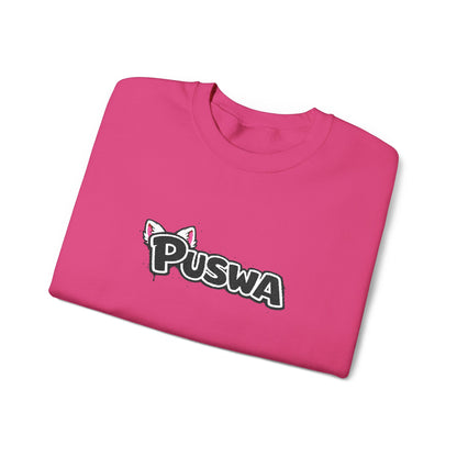 Pusssswa Crewneck Sweatshirt