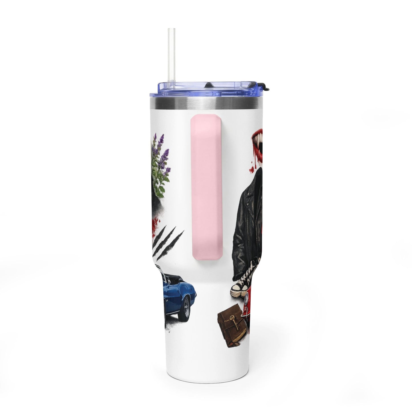 Mystic Falls Thermal Tumbler, 40oz