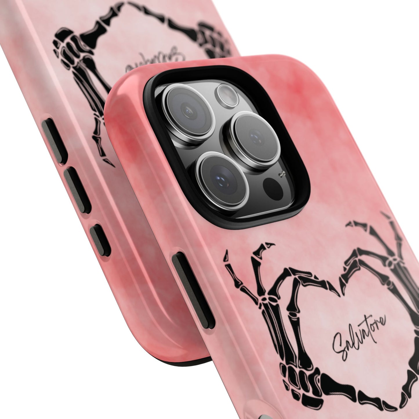 Skeletal Salvatore Tough Case