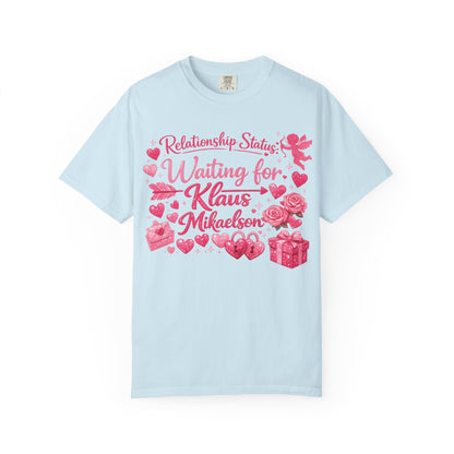 Klaus Mikaelson V-Day T-Shirt