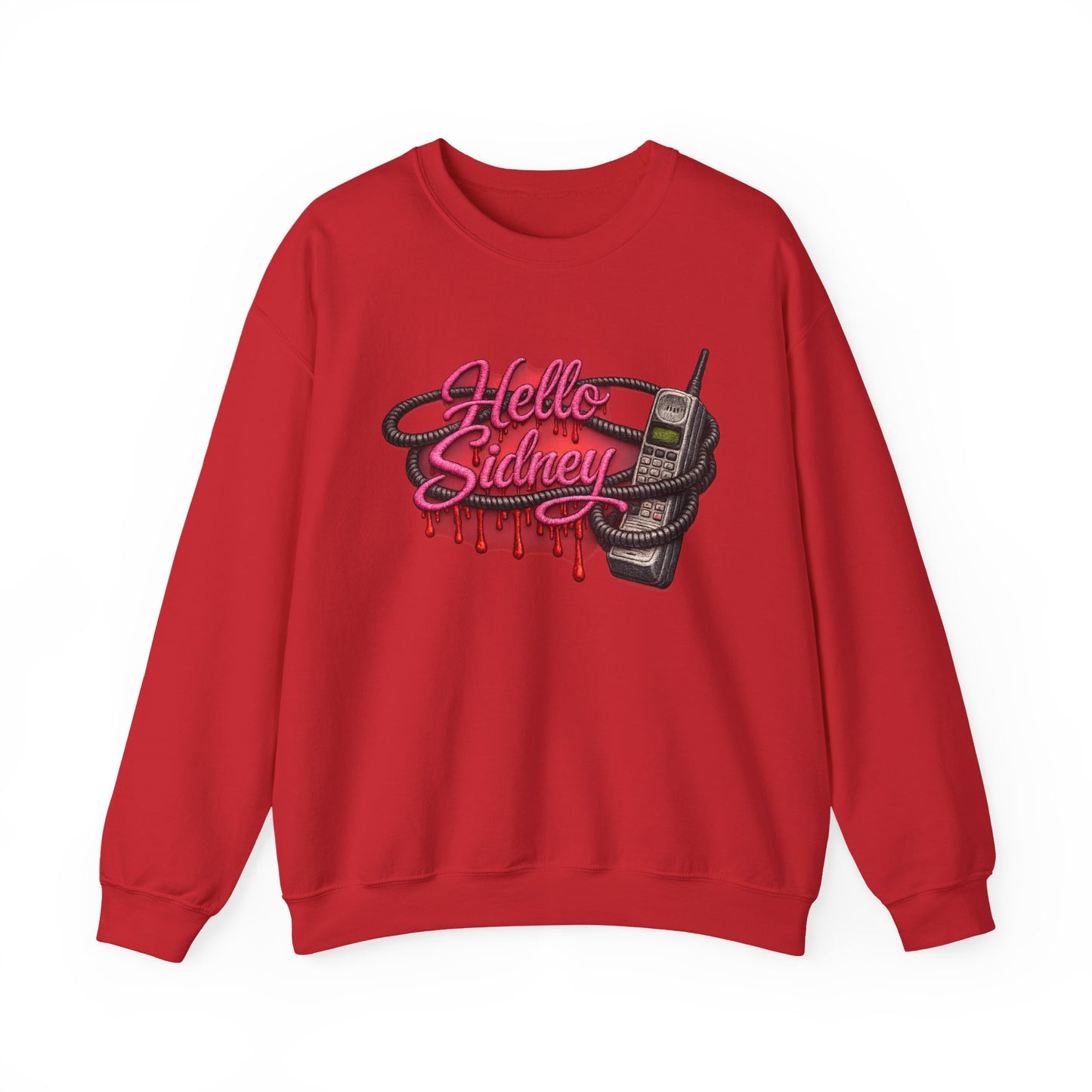 Hello Sidney Crewneck Sweatshirt
