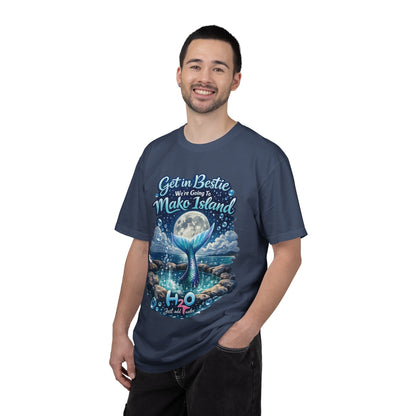 Get in Bestie (Mako Island) T-Shirt