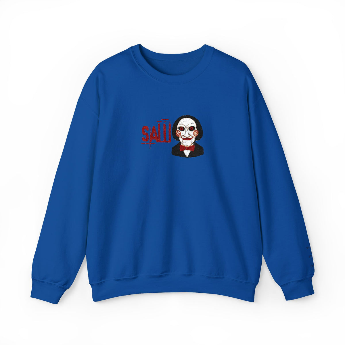 SAW Crewneck Sweatshirt (Embroidery)