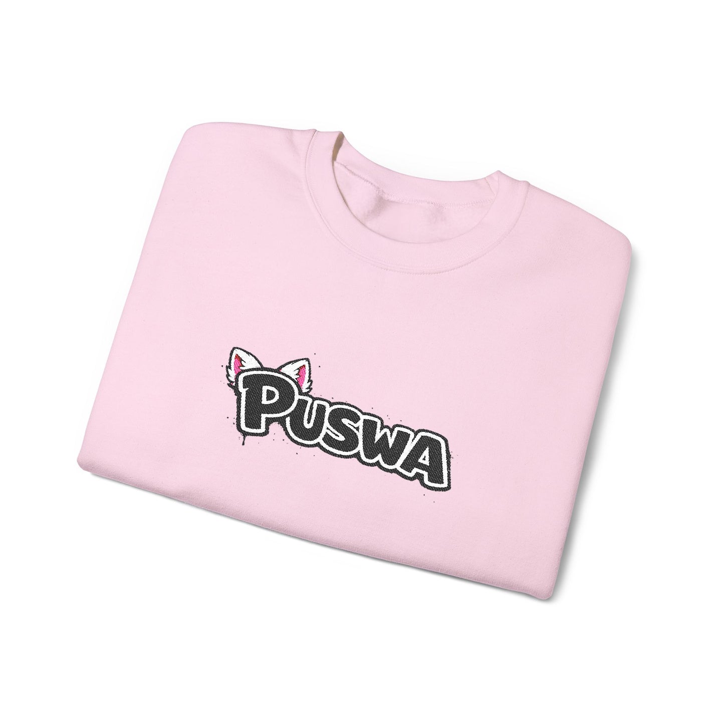 Pusssswa Crewneck Sweatshirt