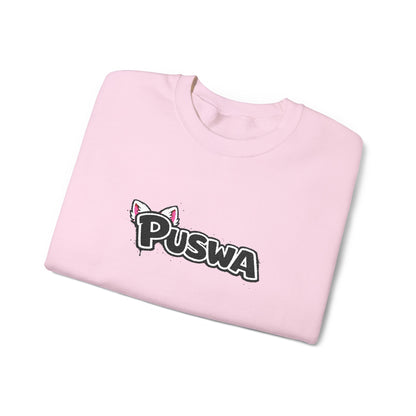 Pusssswa Crewneck Sweatshirt