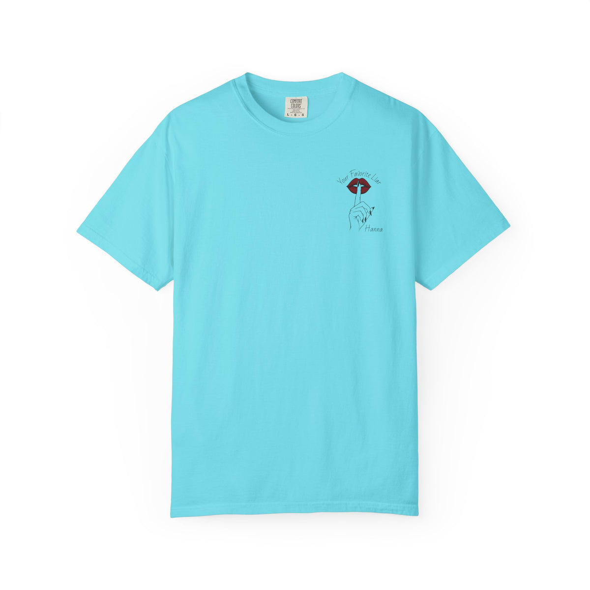 Your Favorite Liar Hanna's Txt Msgs T-Shirt