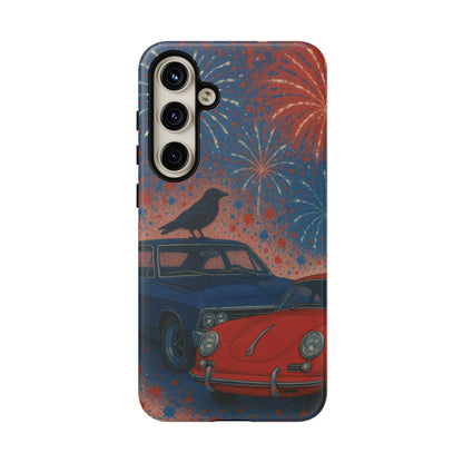 Damon and Stefan's Cars Tough Case