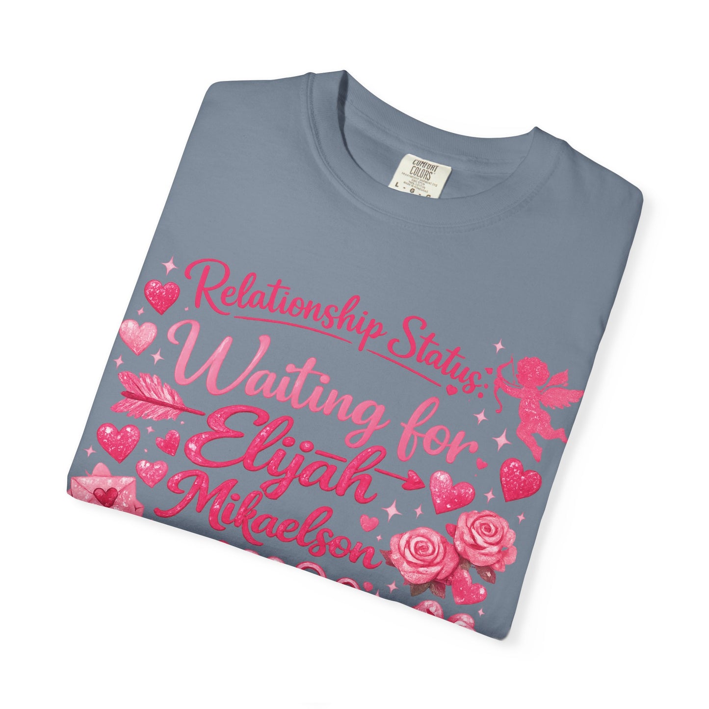 Elijah Mikaelson V-Day T-Shirt