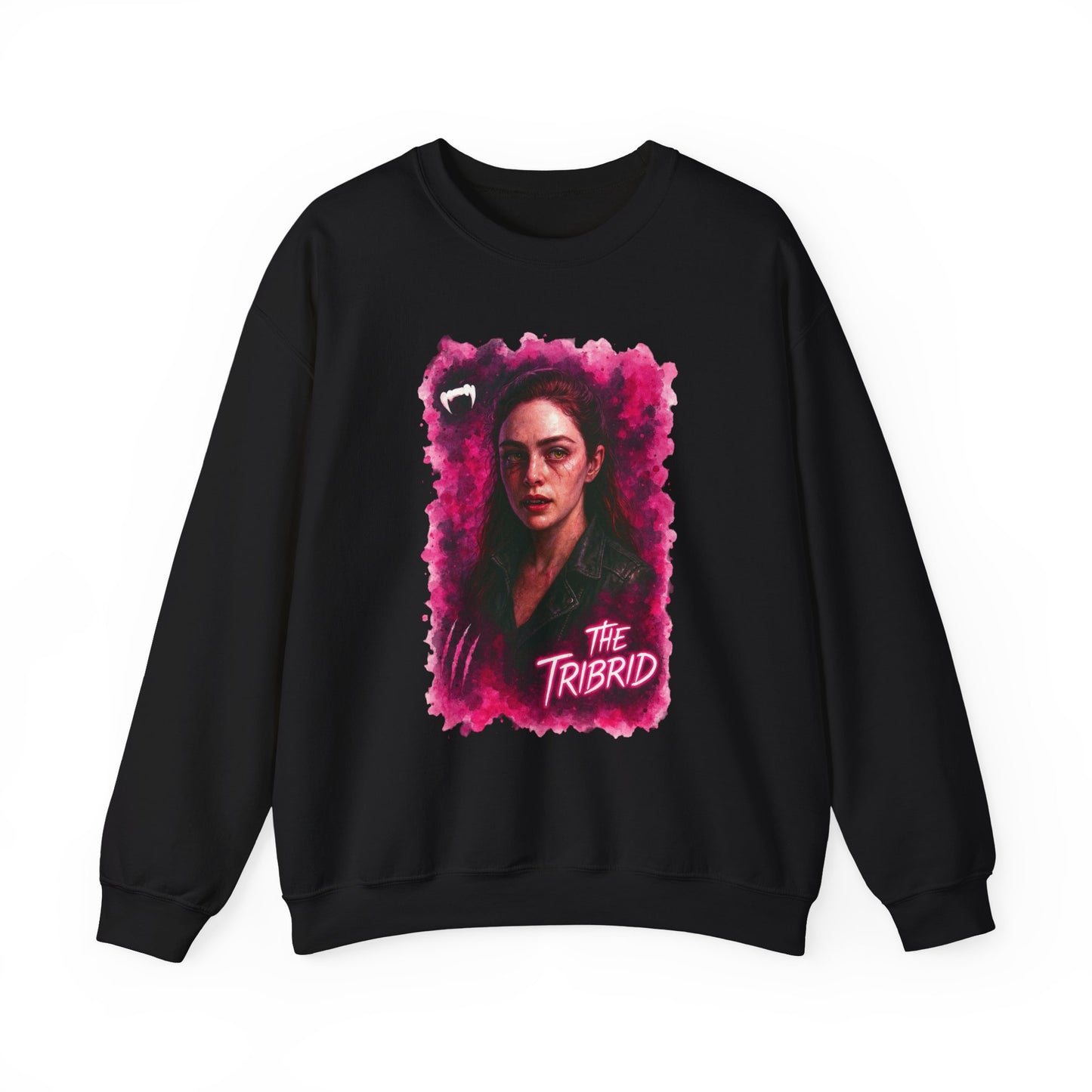 The Tribrid Crewneck Sweatshirt