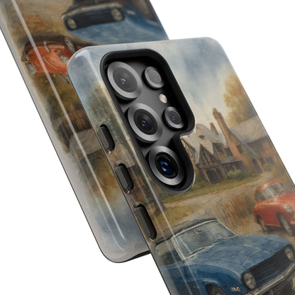 It's Okay to Love Them Both Tough Case