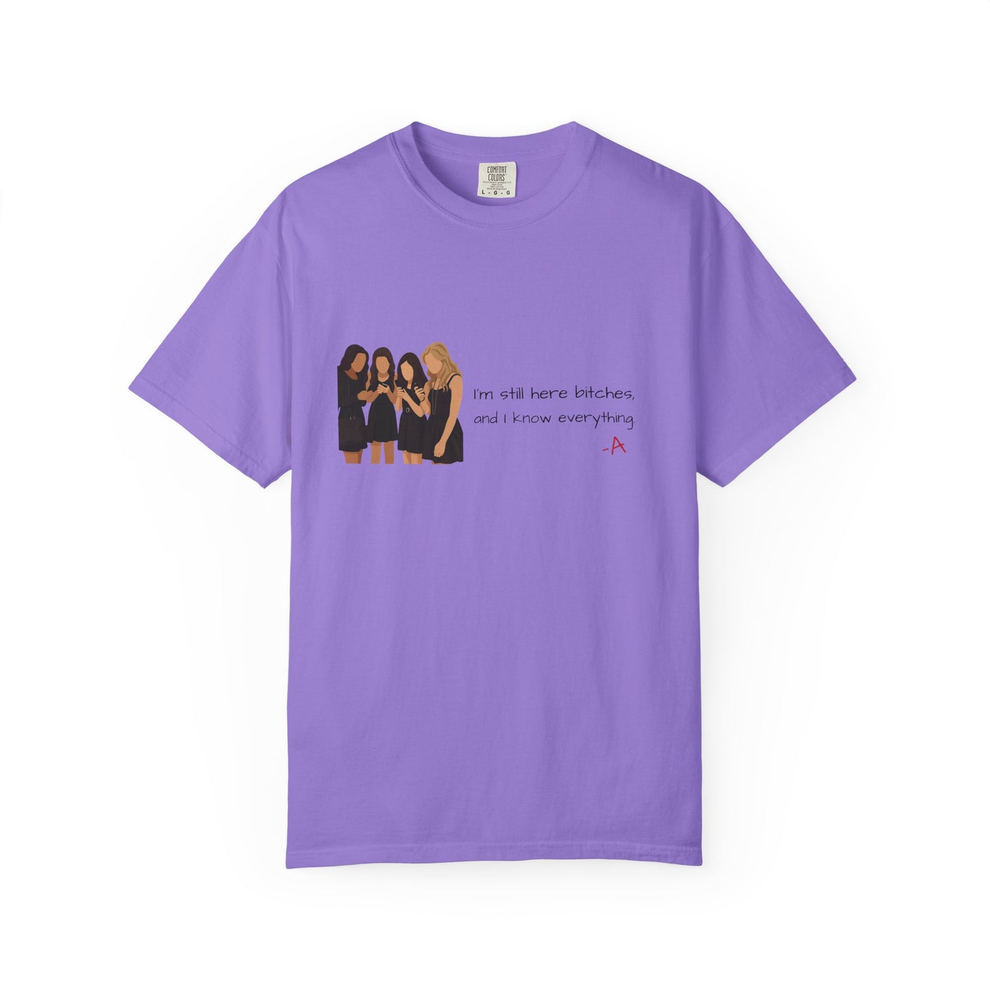 Im Still Here.. T-Shirt