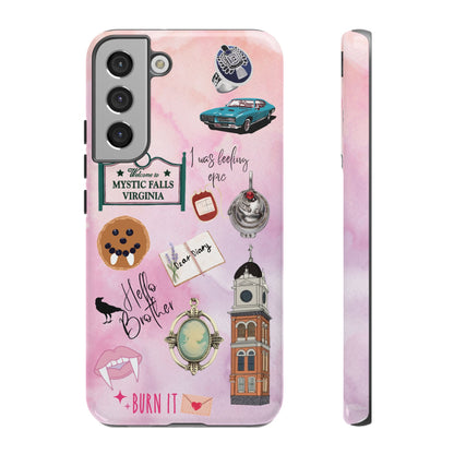 TVD Pink Tough Case