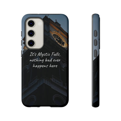 Mystic Falls Tough Case