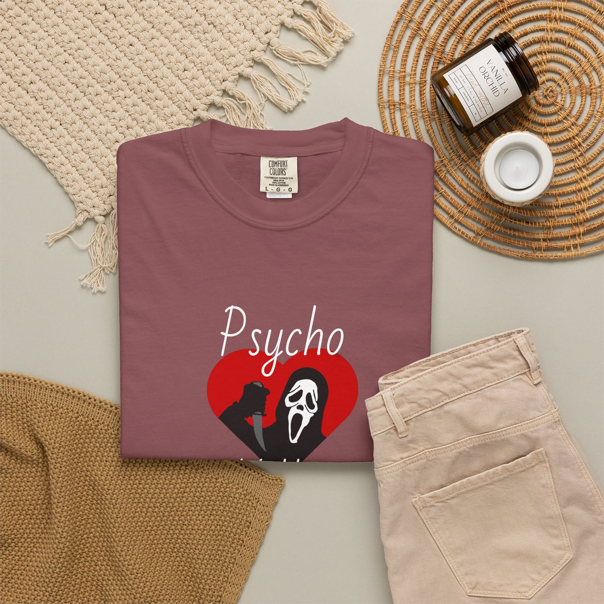 Psycho Killer T-Shirt
