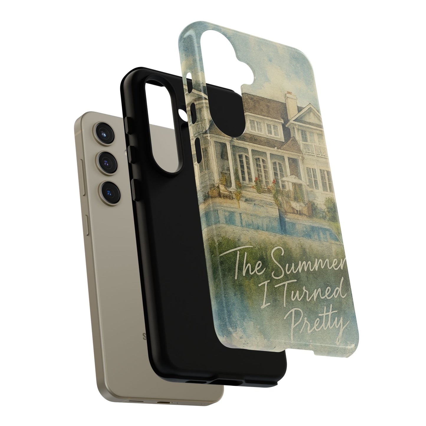 The Summer I Turned Pretty Tough Case