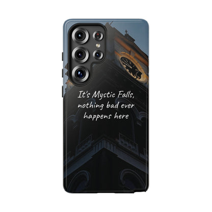 Mystic Falls Tough Case