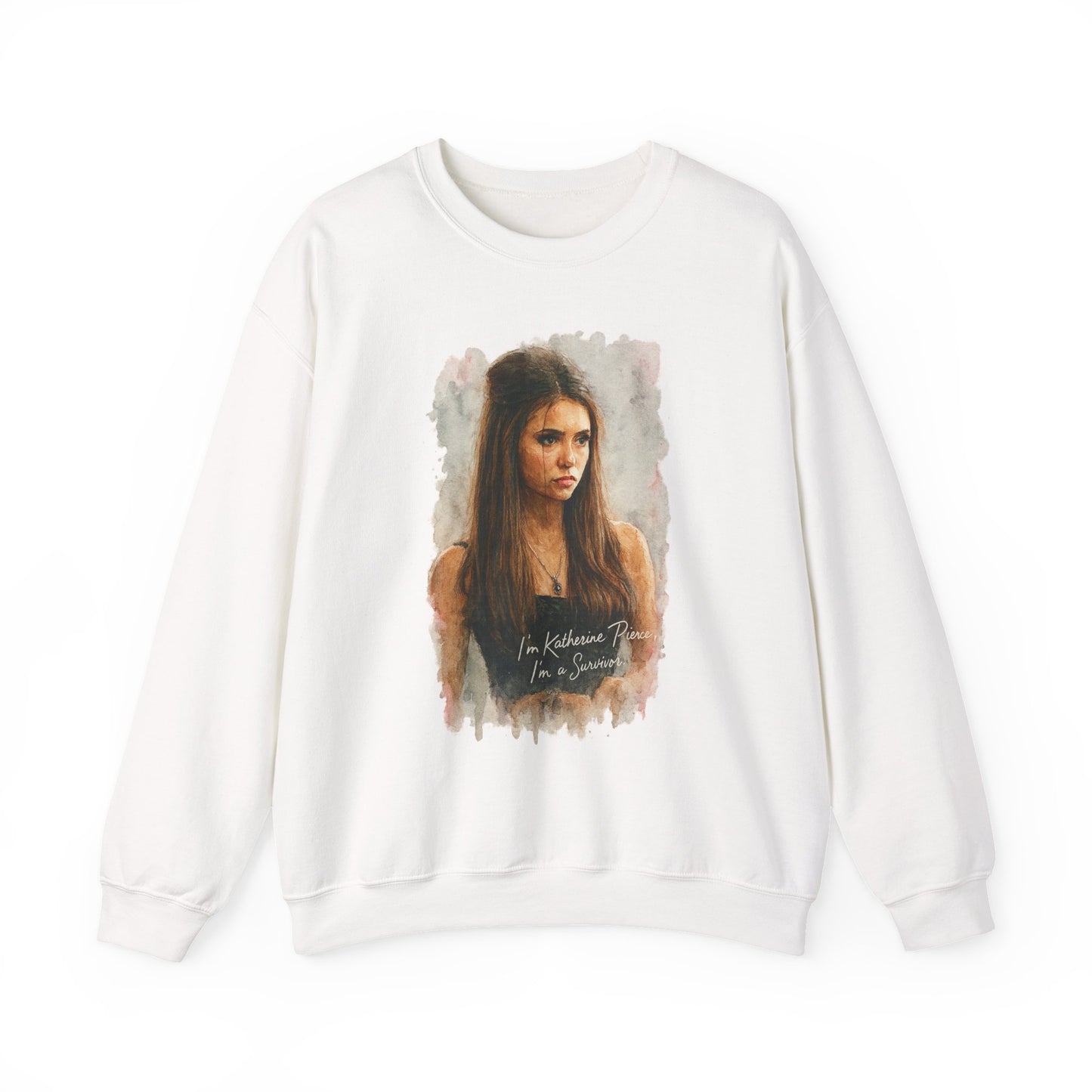 I'm a Survivor Crewneck Sweatshirt