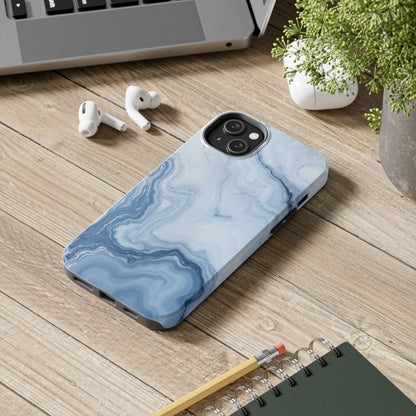 Marble Tough Phone Cases