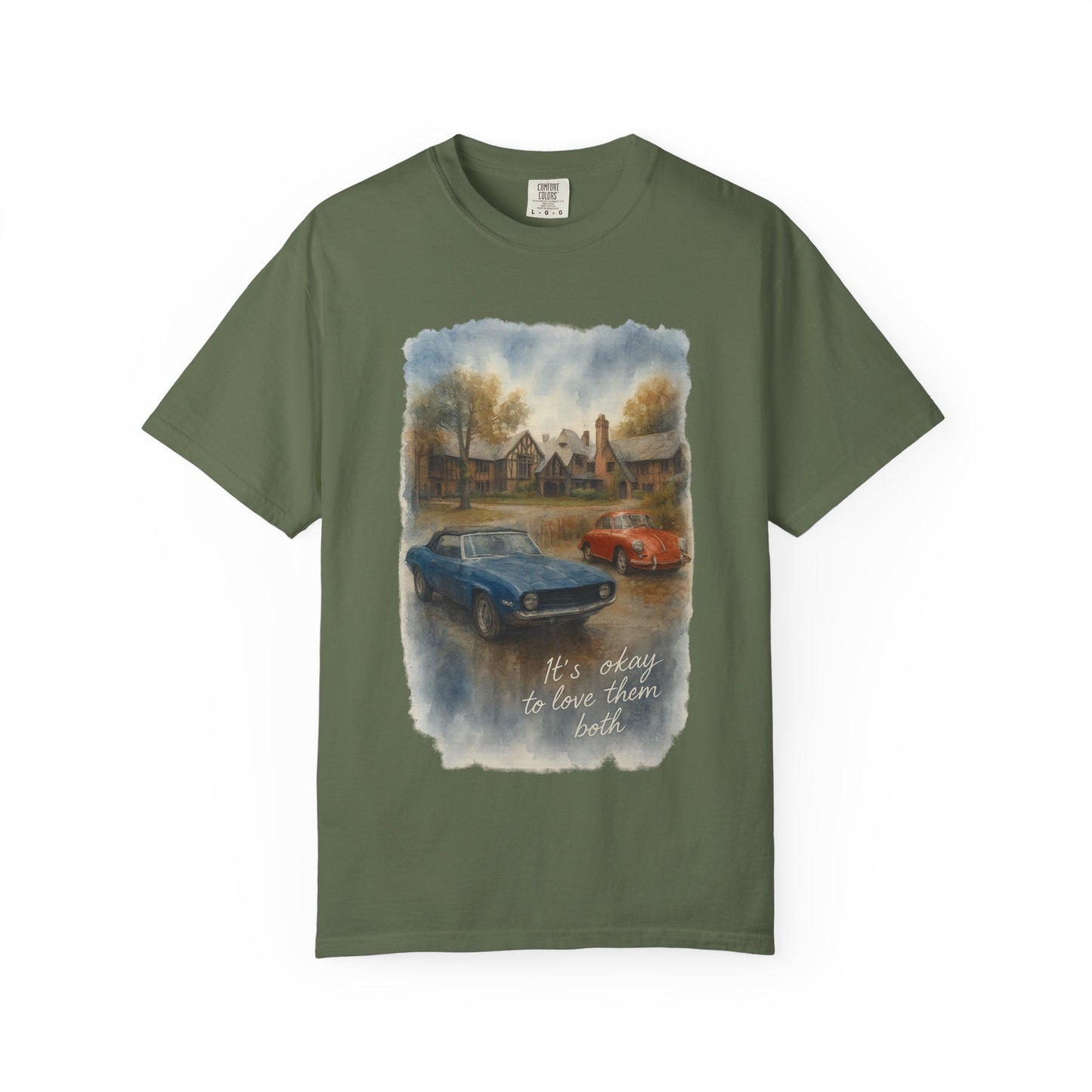 Salvatore's Home T-Shirt