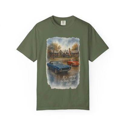 Salvatore's Home T-Shirt