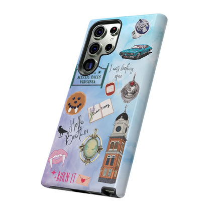 TVD iPhone Tough Case