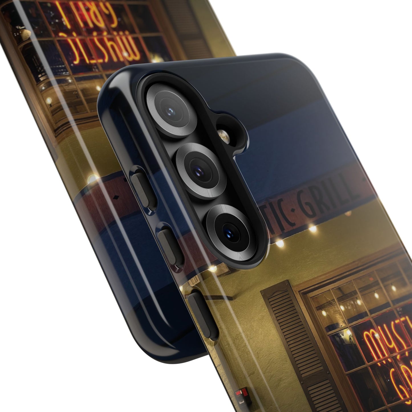 Mystic Grill Tough Case