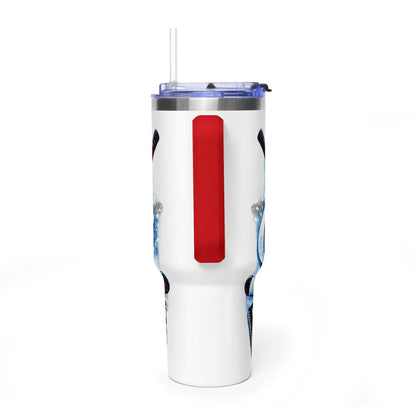 Off Campus Thermal Tumbler, 40oz